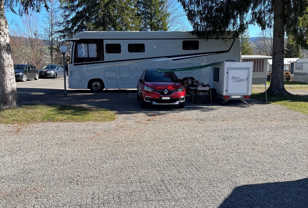 Wohnwagen & Wohnmobile