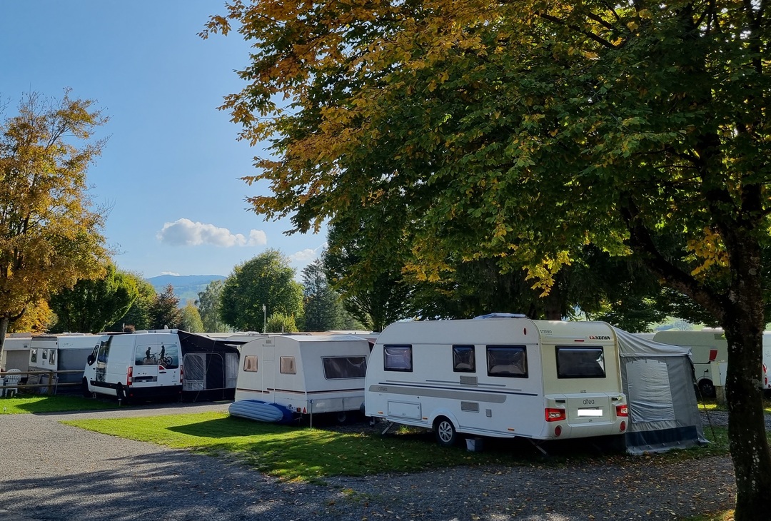 Pauschalplätze