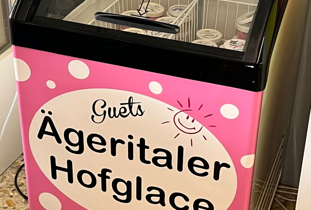 Ägeritaler Hofglace